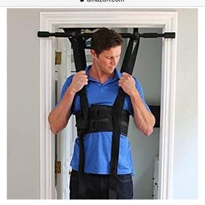 Dr. Dorsey Sit and Decompress Back Stretcher